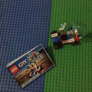 LEGO Space Utility Vehicle 30315